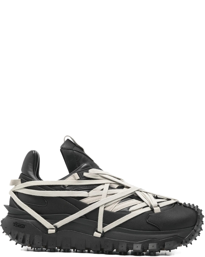 Оригінальна Trailgrip Megalace Laced Spiky Sneakers Moncler