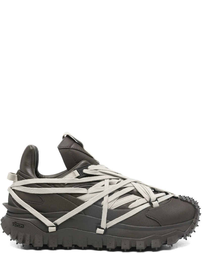 Trailgrip Megalace Sneakers Moncler – Гарантія оригінальності