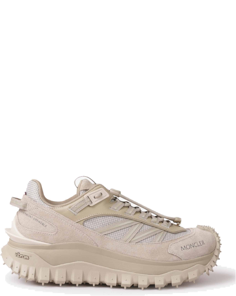 Trailgrip Suede Sneakers Moncler – Гарантія оригінальності