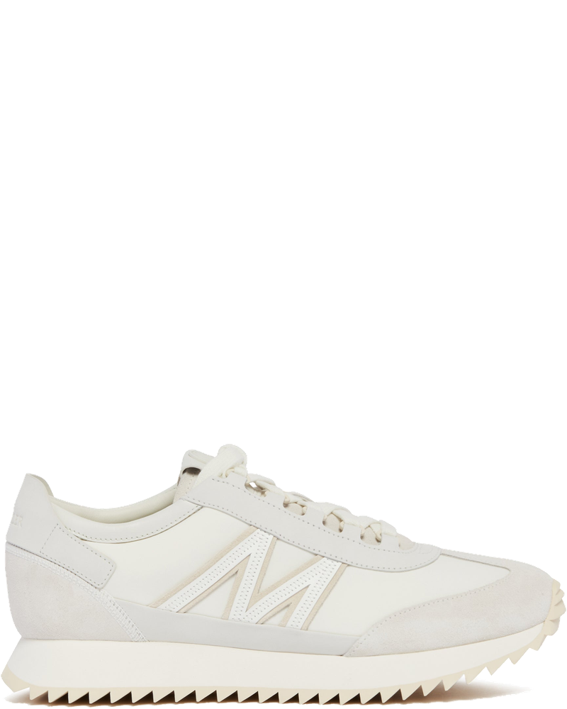 White Pacey Sneakers Moncler – Гарантія оригінальності