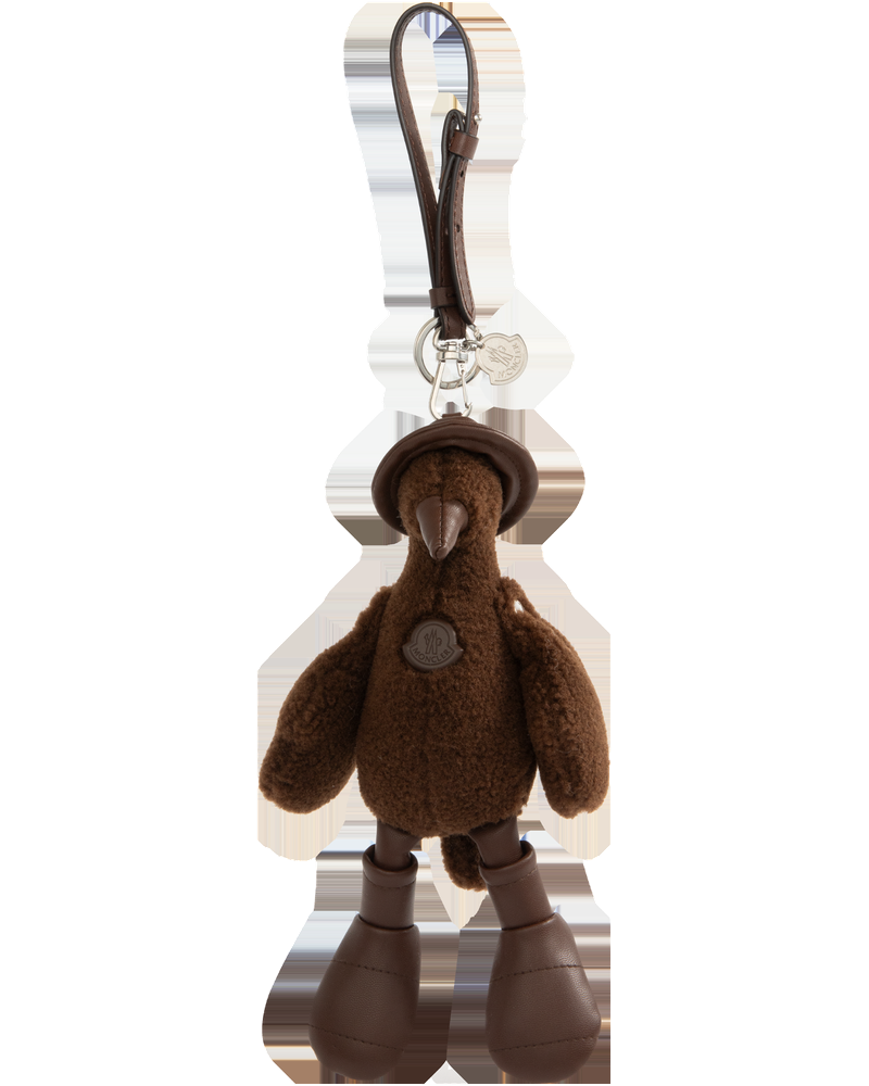 Duck Key Ring Moncler – Гарантія оригінальності