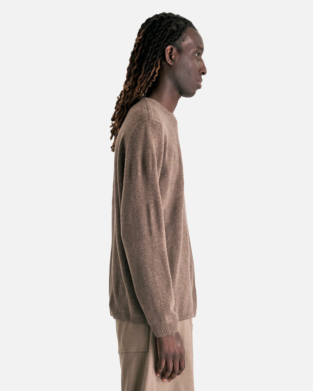 Moncler Jumbo Round Neck In Dust Rick owens оригінал – Купити в Україні – вид ззаду