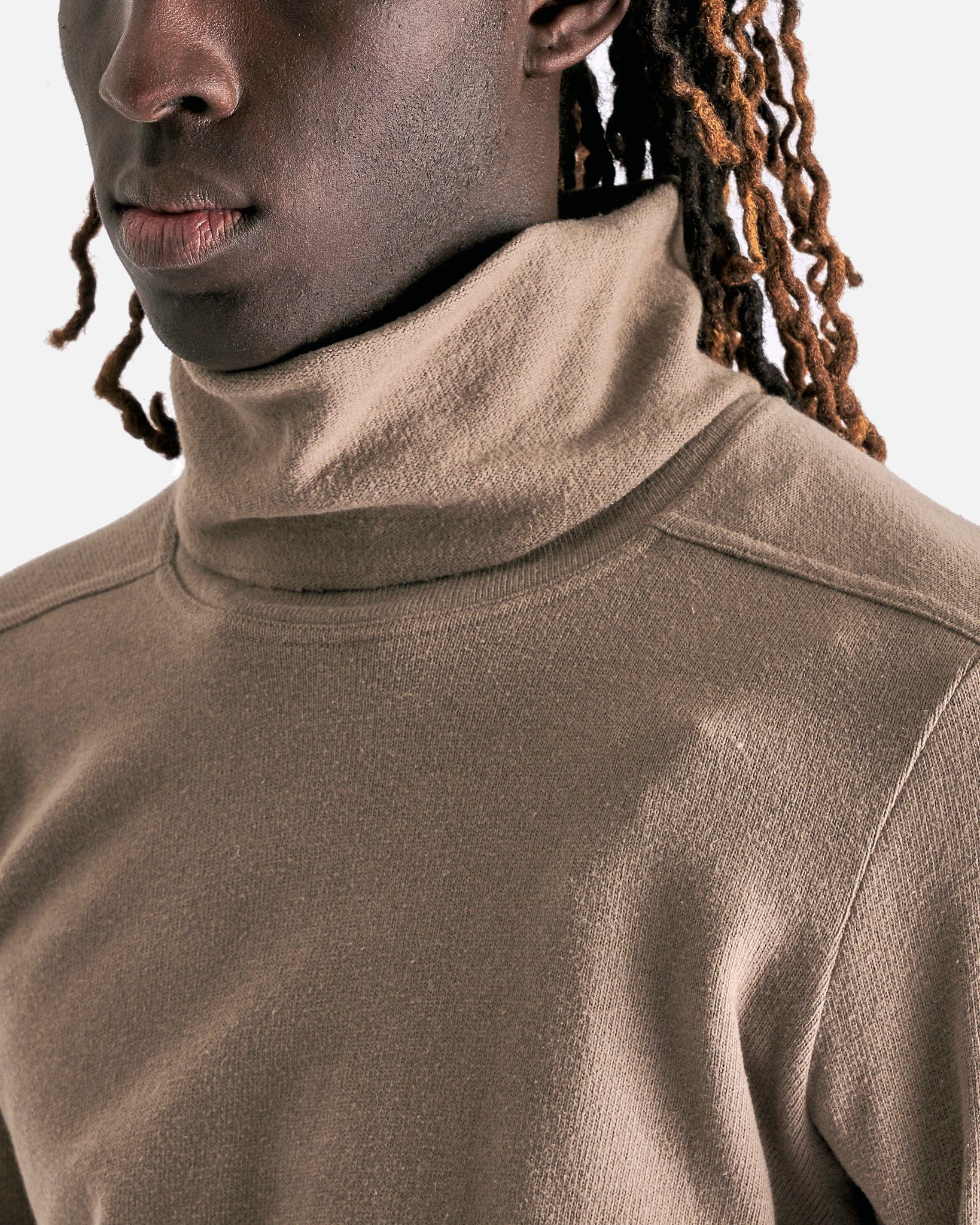 Moncler Knitted Surf T In Dust Rick owens – Гарантія оригінальності – збільшений вид