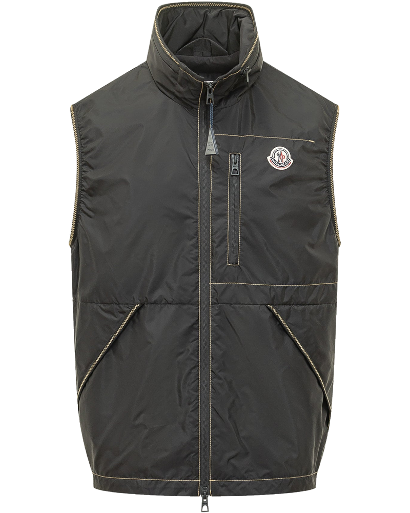 Оригінальна Ansiei Vest With Zip And Chest Pocket Moncler