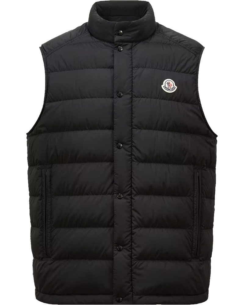 Barthe Down Gilet Moncler – Гарантія оригінальності