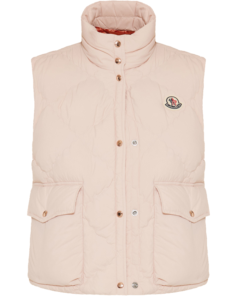 Baise Down Gilet Moncler оригінал – Купити в Україні