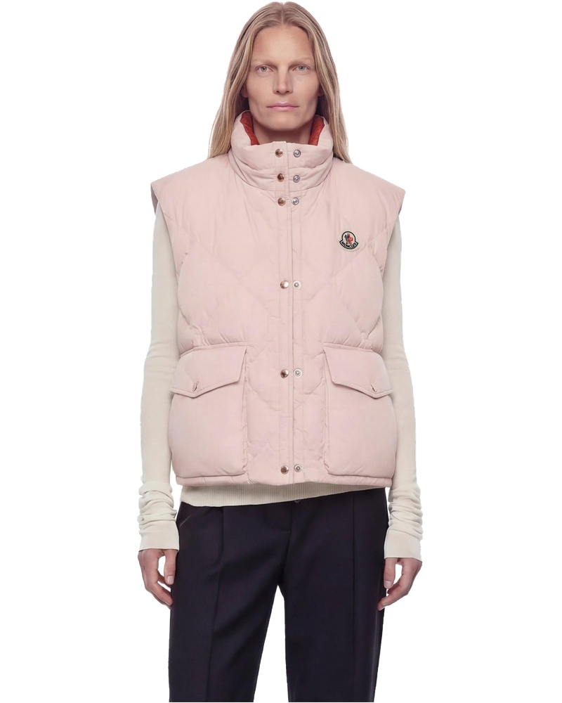Biois Down Vest Moncler – Гарантія оригінальності