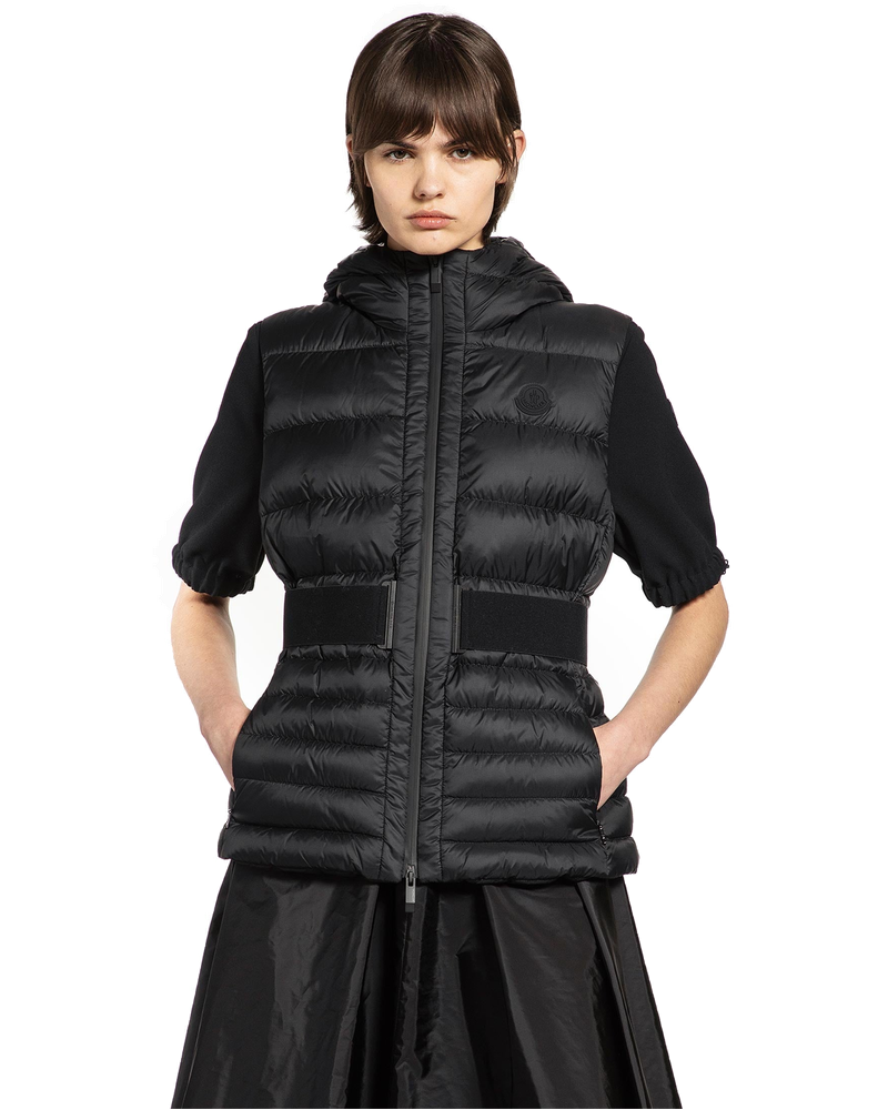 Оригінальна Melia Hooded Down Gilet Moncler