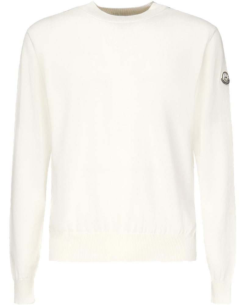 Maglione Con Logo Moncler X Mercedes-Benz By Nigo Moncler – Гарантія оригінальності