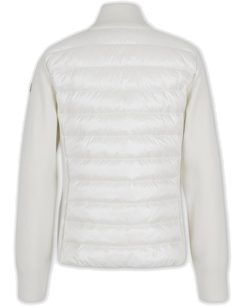 Quilted Zip-Up Cardigan Moncler – Гарантія оригінальності