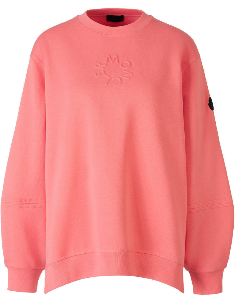 Crewneck Sweatshirt Moncler – Гарантія оригінальності