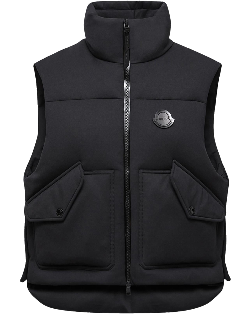 Оригінальна Gilet Moncler X Ee72 By Edward Enninful Moncler