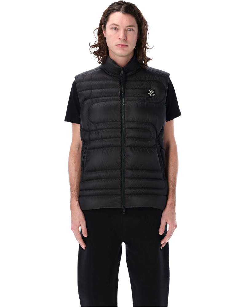 Оригінальна Emeishan Snake Quilted Gilet Moncler