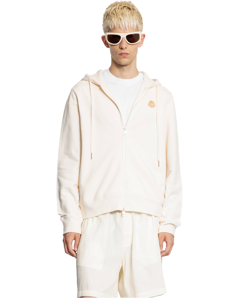 Gilga Farm Collaboration Zip-Up Hoodie Moncler оригінал – Купити в Україні