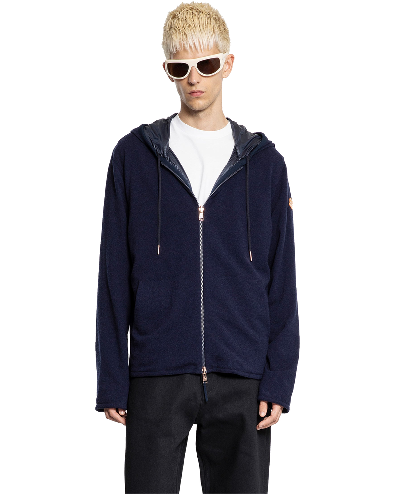 Gilga Farm Collaboration Reversible Hoodie Sweater Moncler оригінал – Купити в Україні