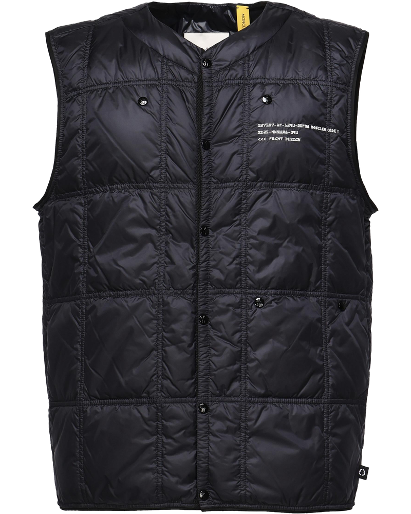 Оригінальна Gilet Imbottito Vaile Moncler X Frgmt Moncler