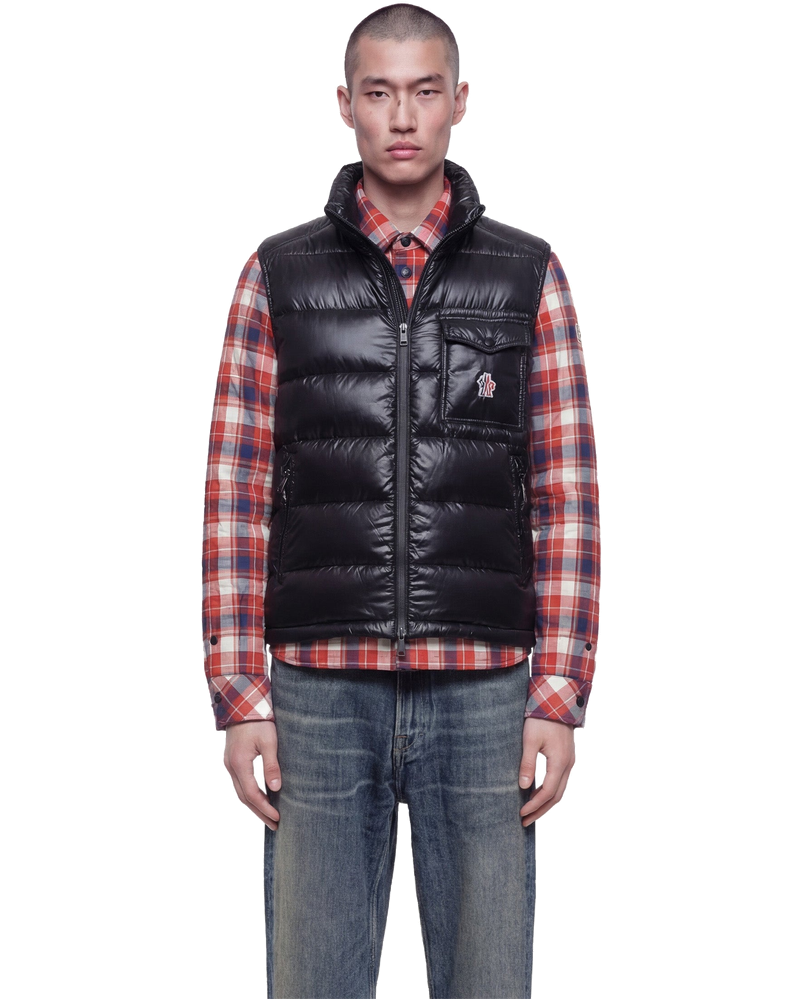 Оригінальна Uychi Short Down Vest Moncler