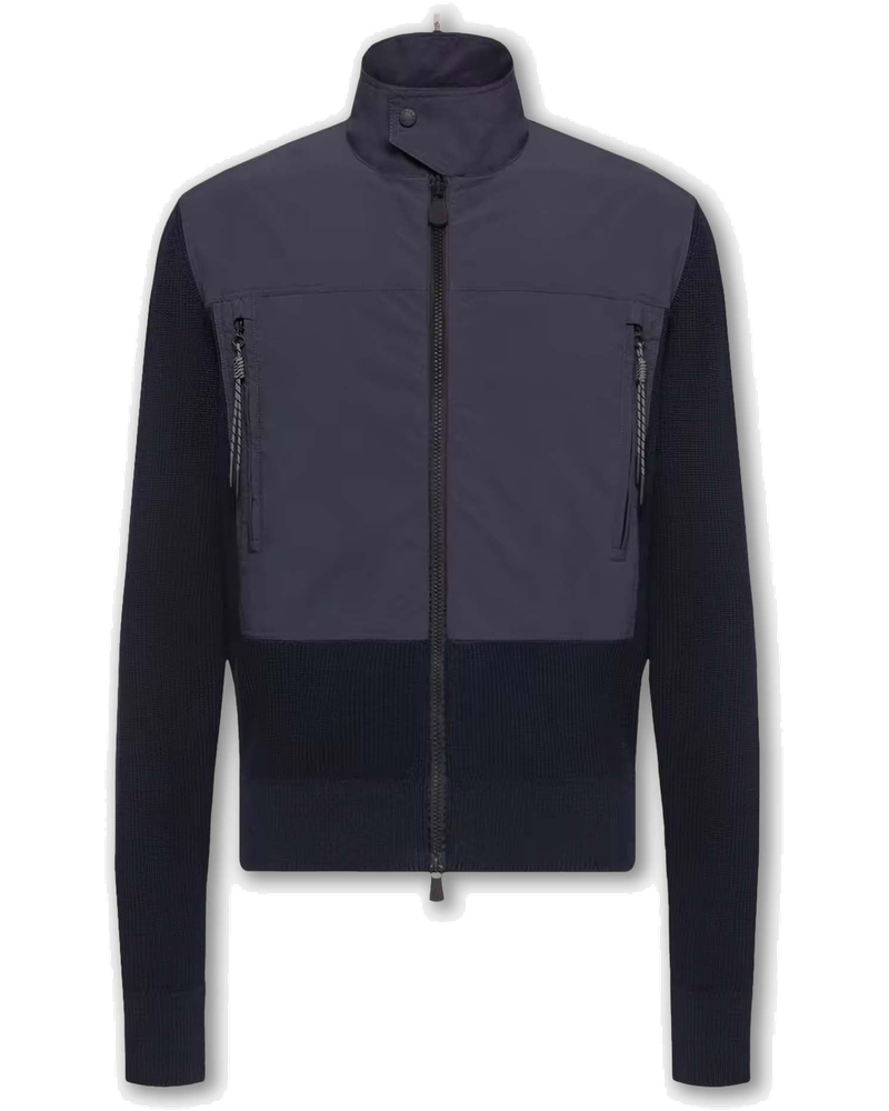 Quilted Knit Cardigan Moncler оригінал – Купити в Україні