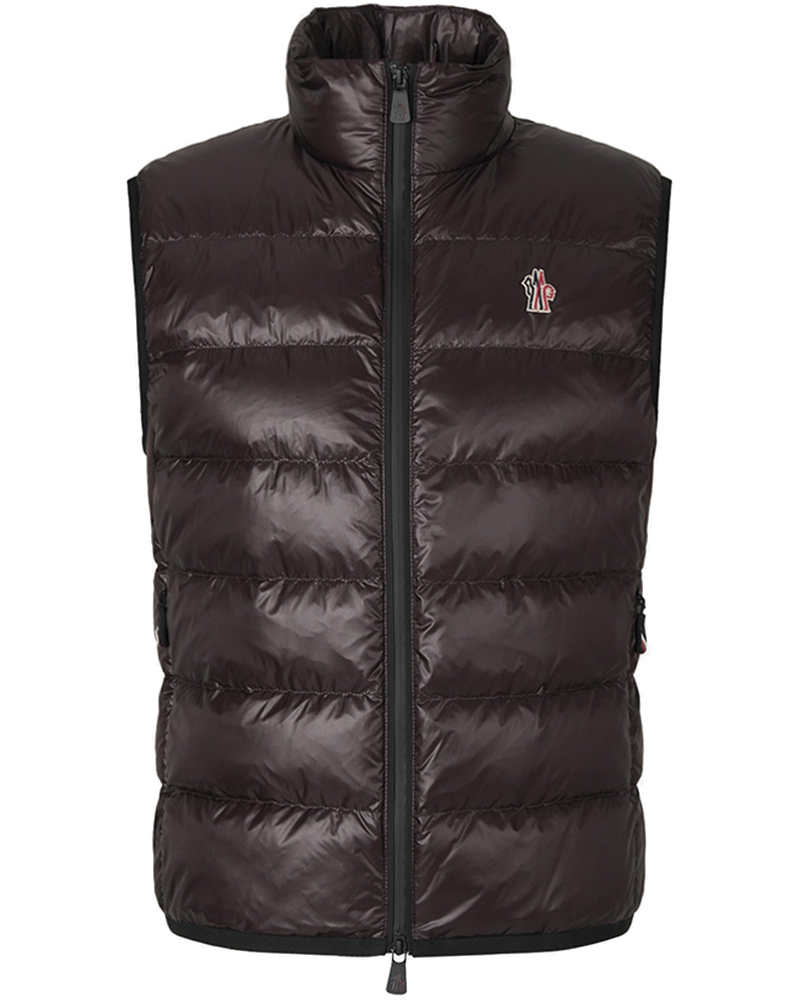 Gilet Logo Vest Moncler оригінал – Купити в Україні