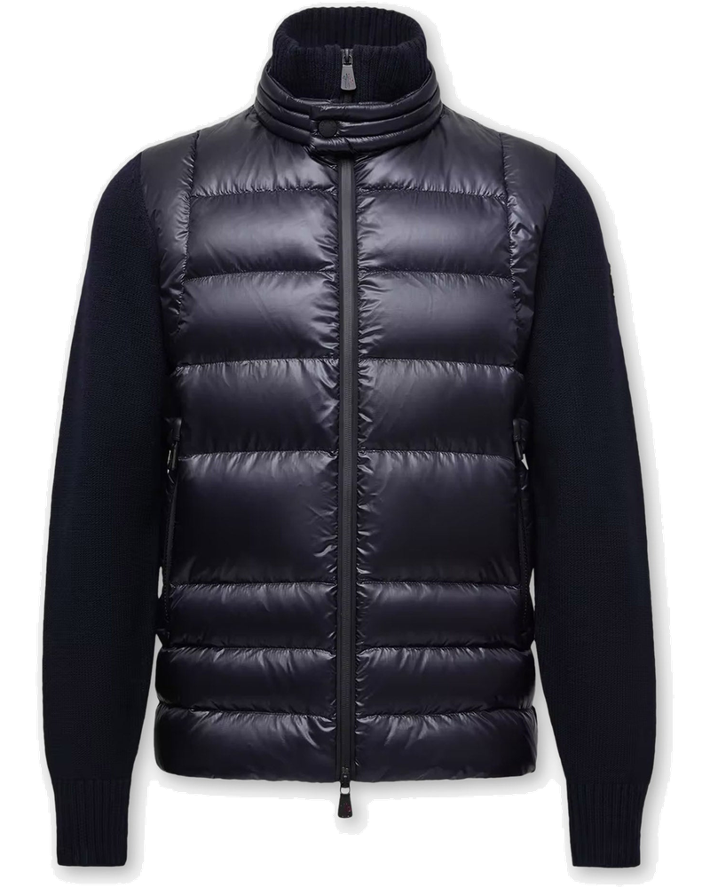 Оригінальна Padded Zipper Cardigan Moncler