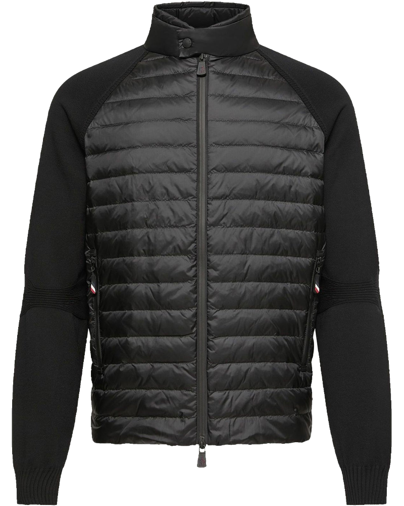 Оригінальна Padded Cardigan With Zip Moncler