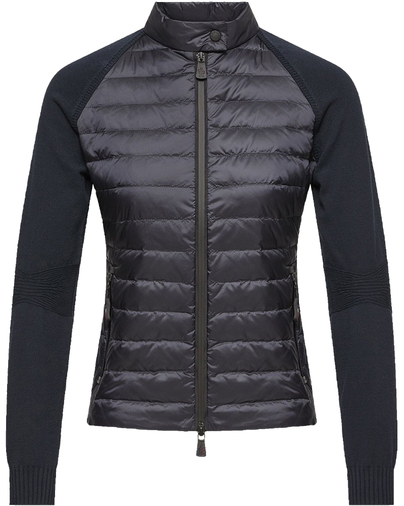 Оригінальна Padded Cardigan With Zip Moncler