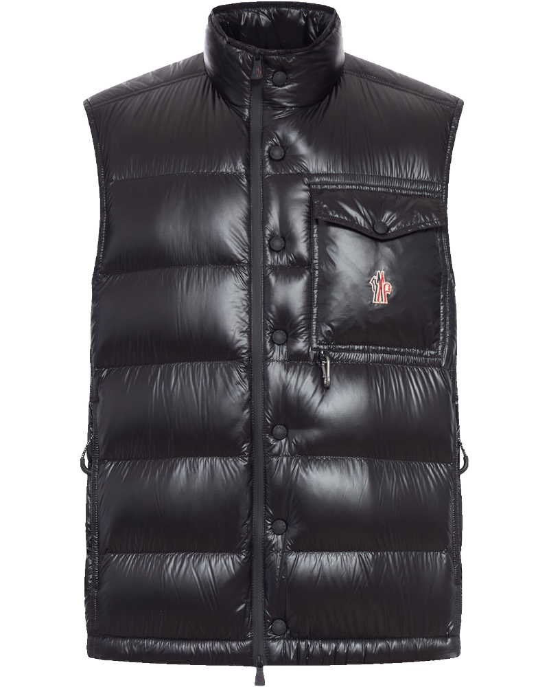 Uychi Padded Vest Moncler оригінал – Купити в Україні