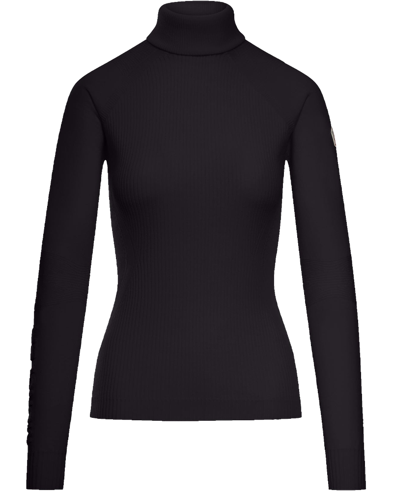 Wool Blend Sweater Moncler оригінал – Купити в Україні
