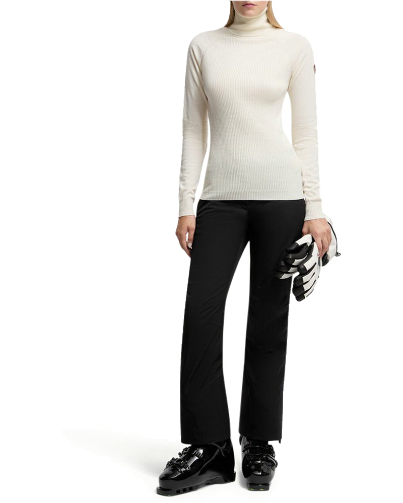 Wool Blend Sweater Moncler оригінал – Купити в Україні