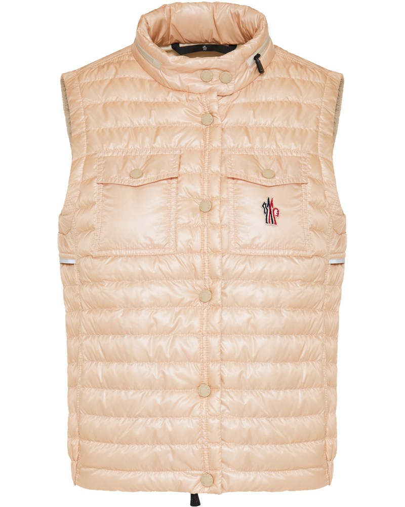 Gumiane Down Vest Moncler оригінал – Купити в Україні