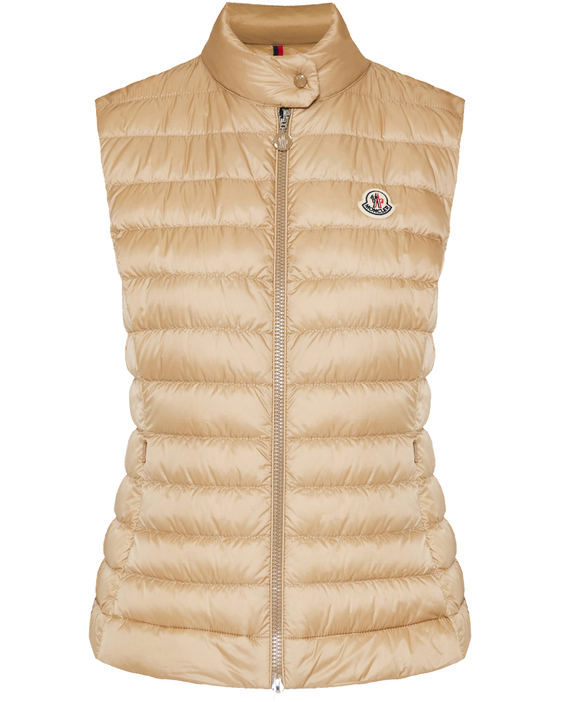 Igens Down Gilet Moncler – Гарантія оригінальності