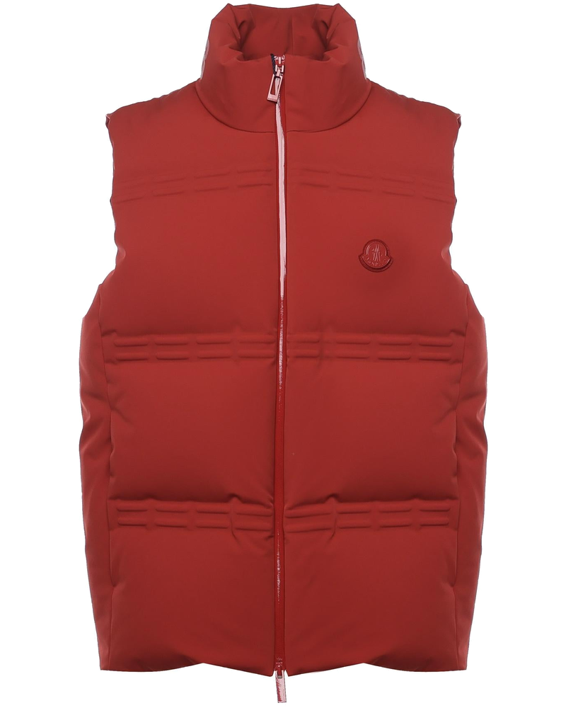 Оригінальна Gilet Imbottito In Piuma Moncler X A$ap Rocky Sparky Moncler