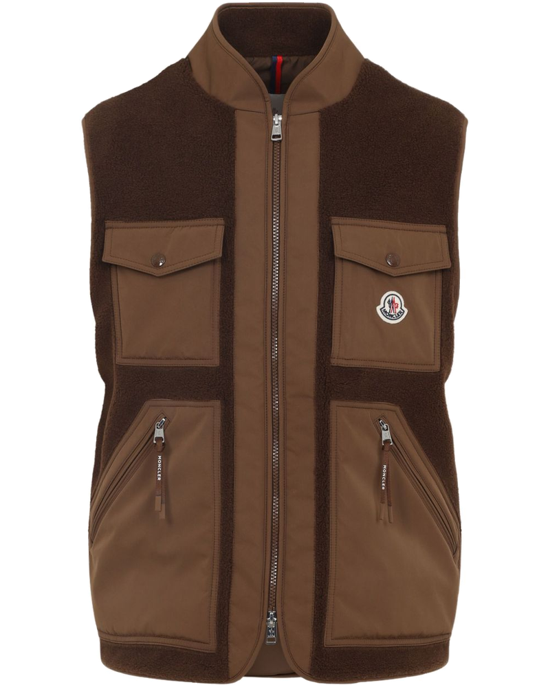 Karakai Down Gilet Moncler оригінал – Купити в Україні