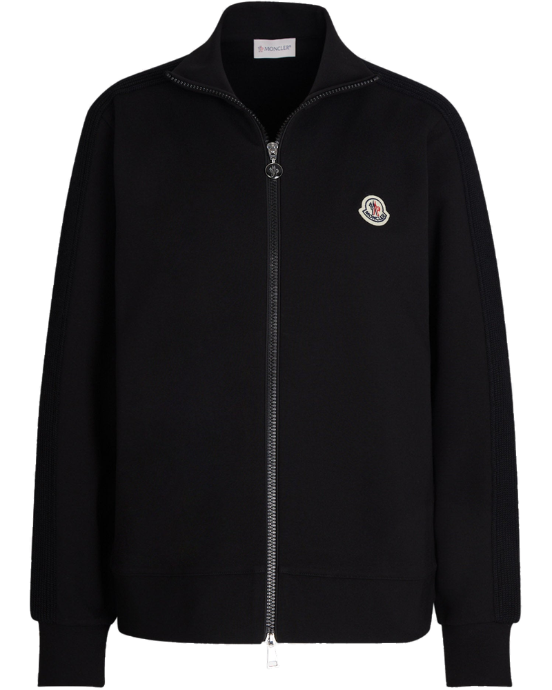 Tricot Logo Cardigan Moncler оригінал – Купити в Україні