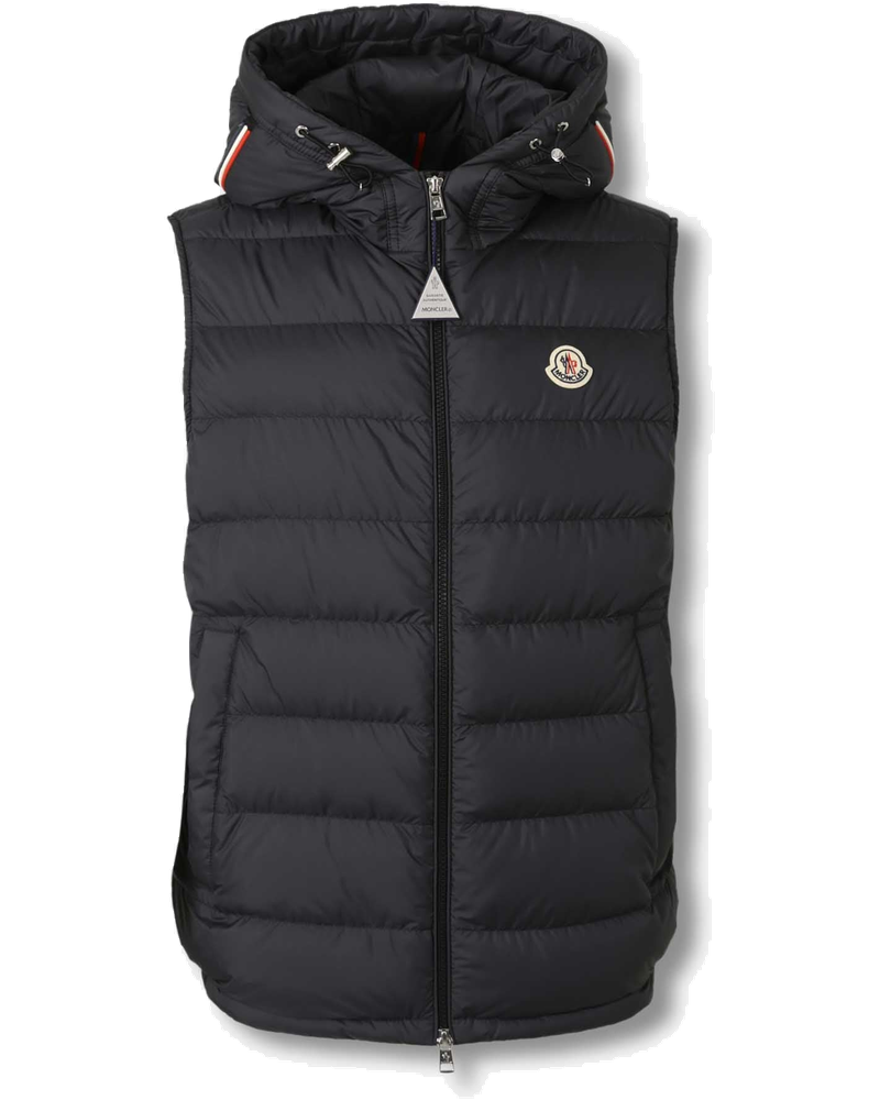 Оригінальна Marseillan Hooded Vest Moncler