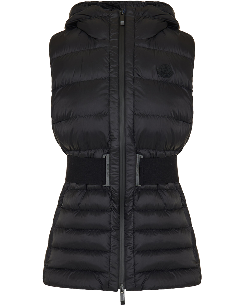 Оригінальна Melia Hooded Down Gilet Moncler