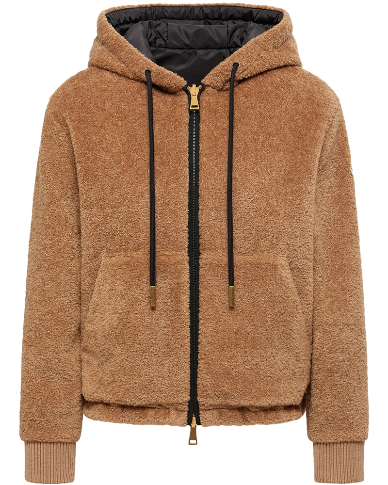 Reversible Padded Hoodie Moncler – Гарантія оригінальності