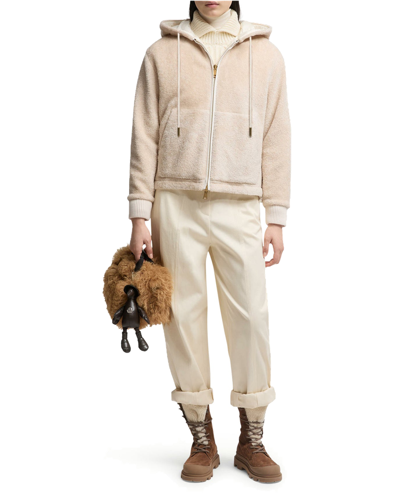 Reversible Padded Hoodie Moncler – Гарантія оригінальності