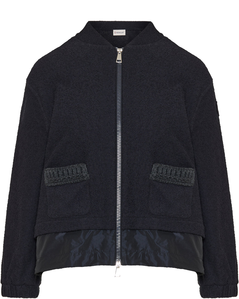 Patch Pocket Jacket Moncler – Гарантія оригінальності