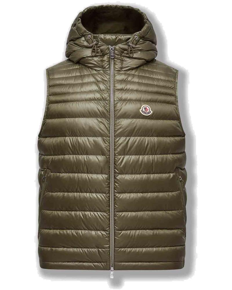 Orant Padded Vest Moncler – Гарантія оригінальності