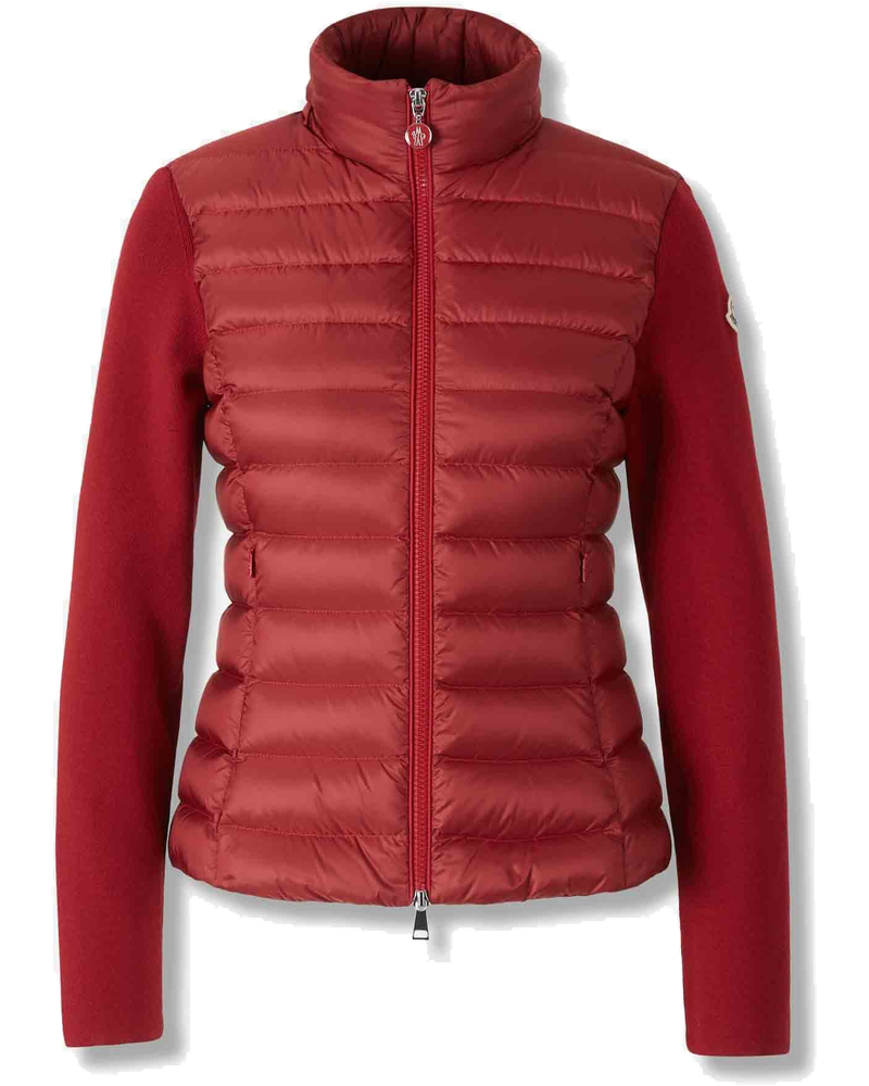 Padded Cardigan Moncler – Гарантія оригінальності