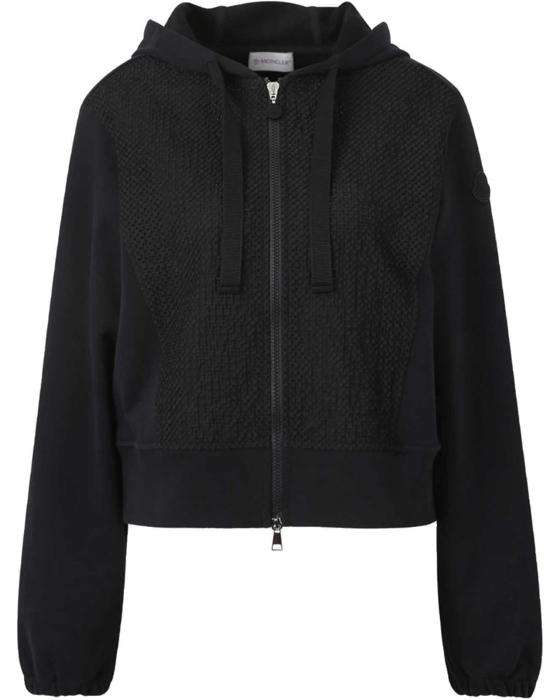 Оригінальна Plush Hooded Sweatshirts Moncler
