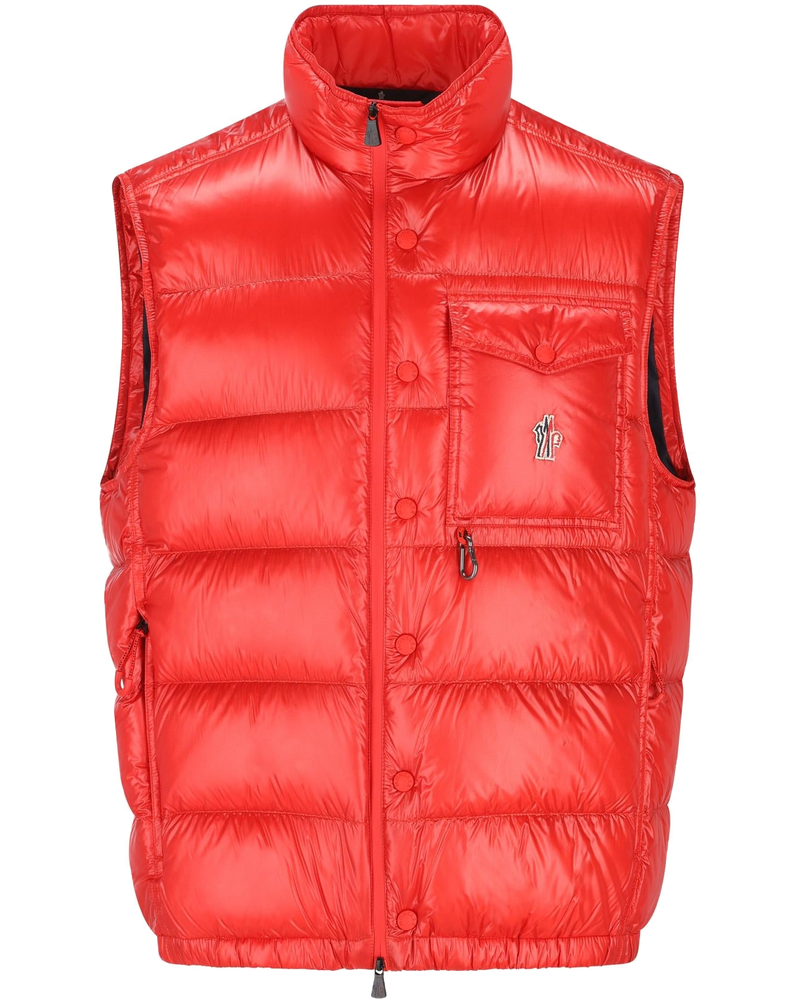 Puffer Vest Uychi Moncler оригінал – Купити в Україні