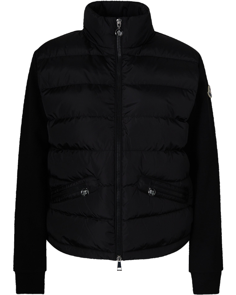 Оригінальна Quilted Down Cardigan Moncler