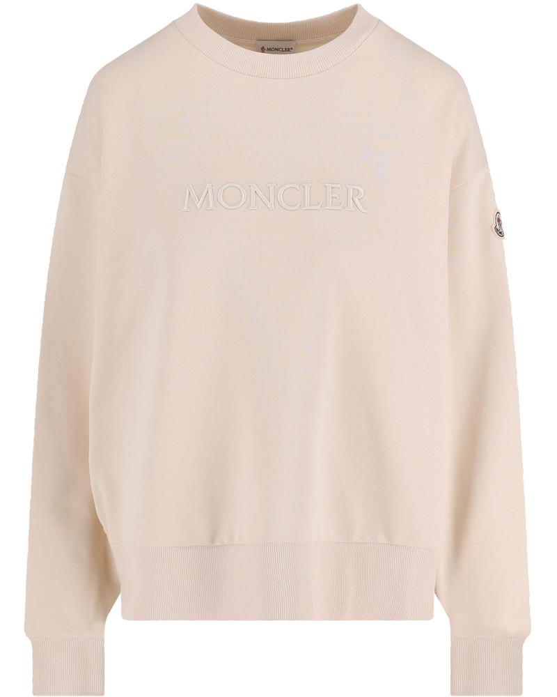 Cotton Sweatshirt Moncler – Гарантія оригінальності