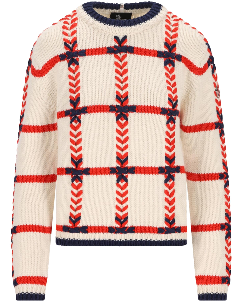 Wool Sweater Moncler – Гарантія оригінальності