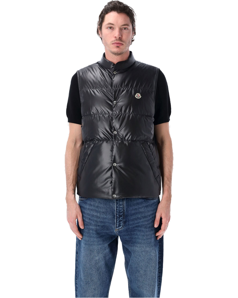 Restigo Down Gilet Moncler – Гарантія оригінальності