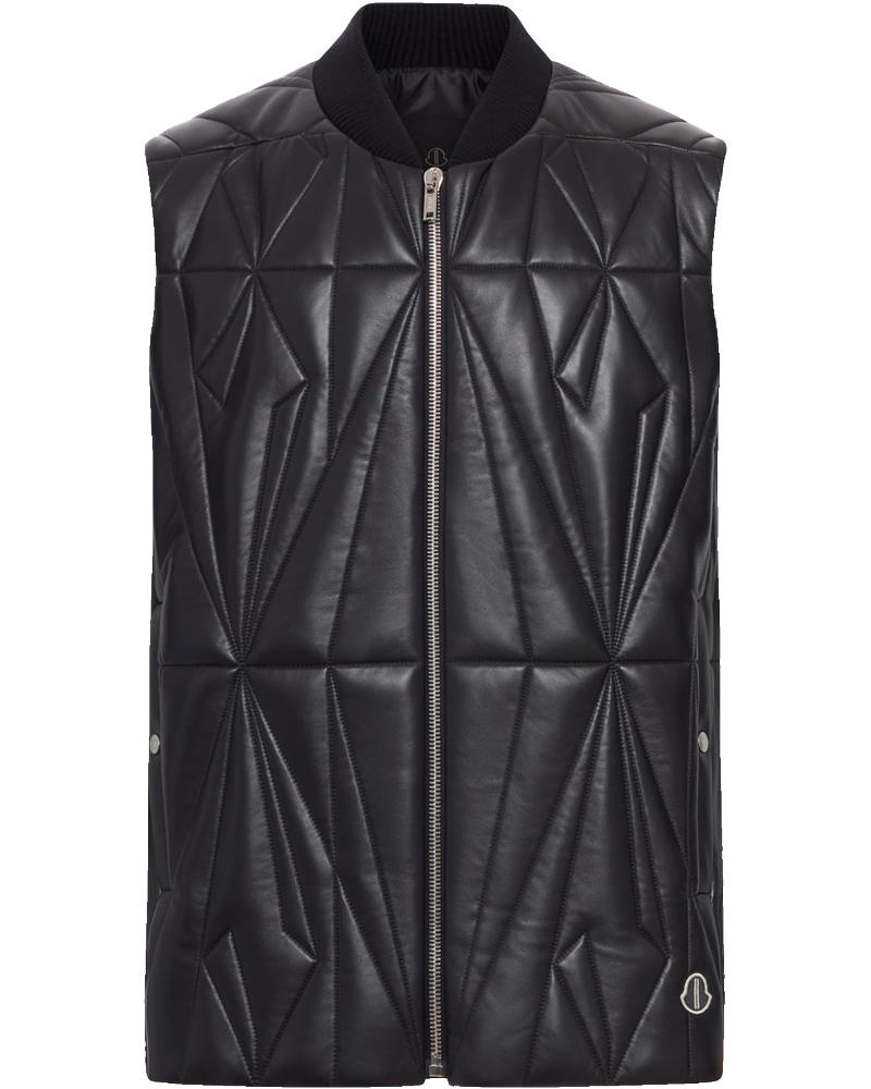 Geocamo Padded Vest Moncler оригінал – Купити в Україні