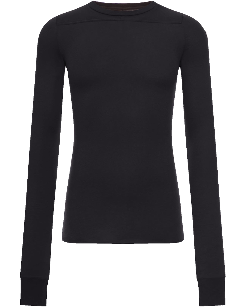 Long-Sleeved Cotton Girder Sweater Moncler – Гарантія оригінальності