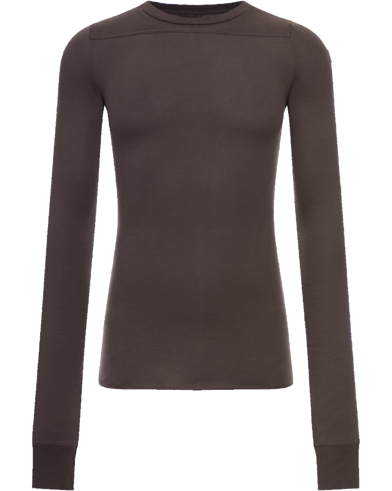 Long-Sleeved Cotton Girder Sweater Moncler – Гарантія оригінальності